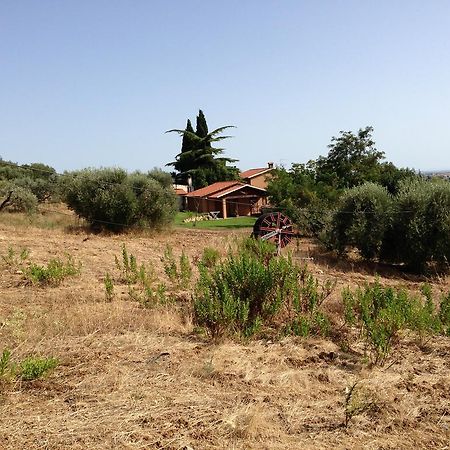Agriturismo San Mauro 까팔비오 외부 사진
