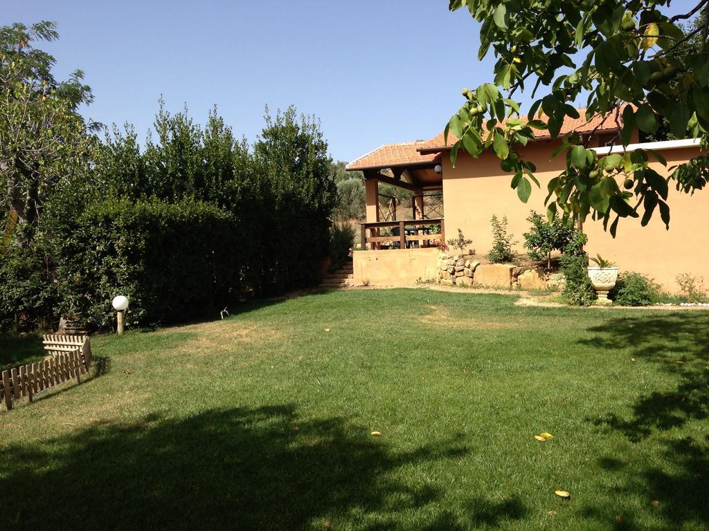Agriturismo San Mauro 까팔비오 외부 사진