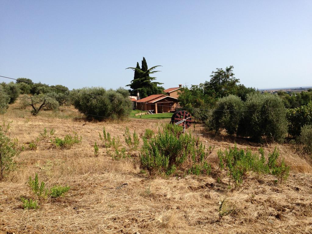 Agriturismo San Mauro 까팔비오 외부 사진
