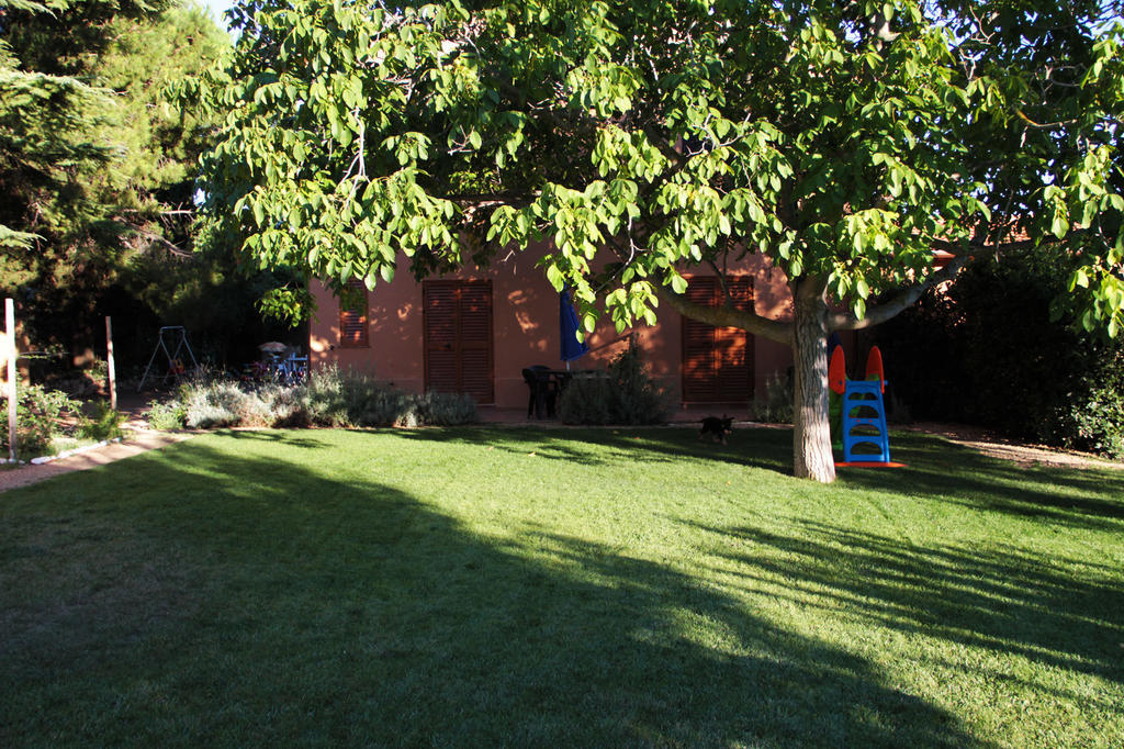 Agriturismo San Mauro 까팔비오 외부 사진