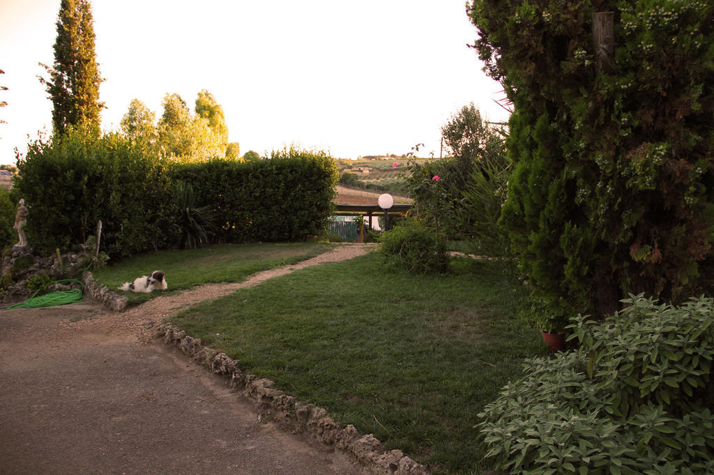 Agriturismo San Mauro 까팔비오 외부 사진