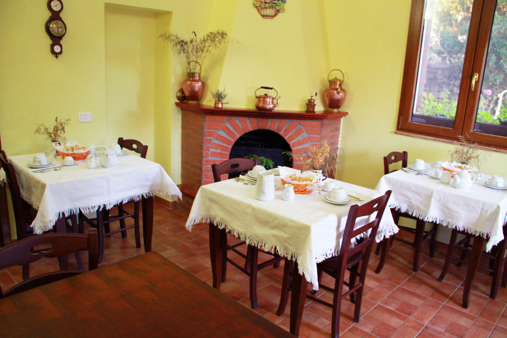 Agriturismo San Mauro 까팔비오 외부 사진
