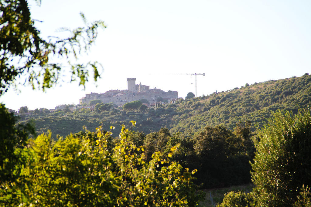 Agriturismo San Mauro 까팔비오 외부 사진