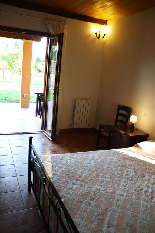 Agriturismo San Mauro 까팔비오 외부 사진