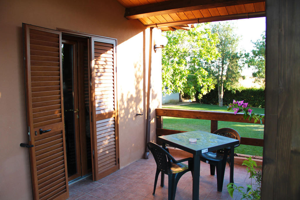 Agriturismo San Mauro 까팔비오 외부 사진