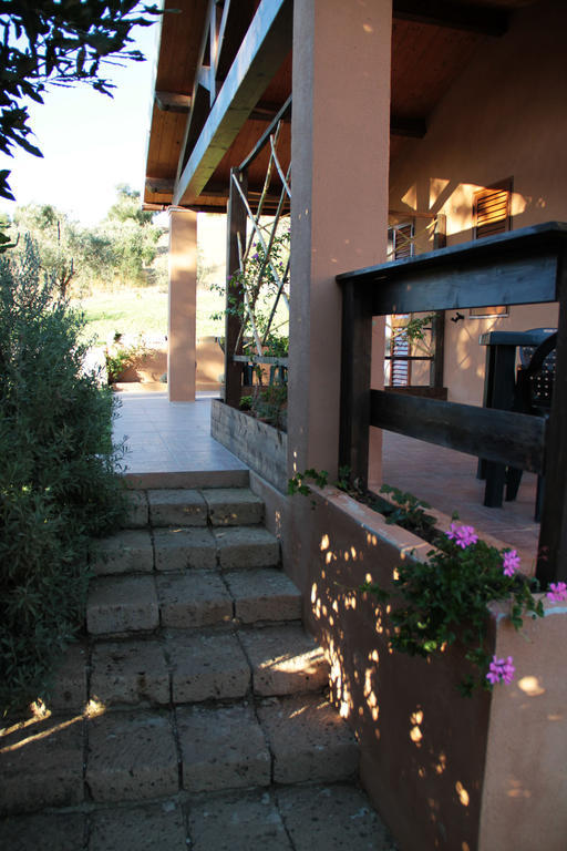 Agriturismo San Mauro 까팔비오 외부 사진
