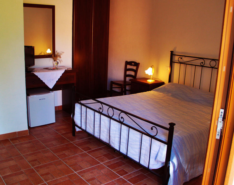 Agriturismo San Mauro 까팔비오 객실 사진