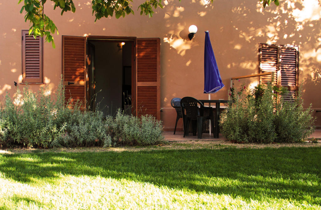 Agriturismo San Mauro 까팔비오 외부 사진