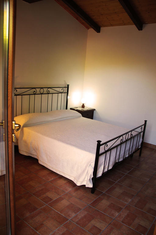 Agriturismo San Mauro 까팔비오 객실 사진