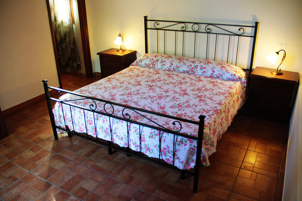 Agriturismo San Mauro 까팔비오 객실 사진